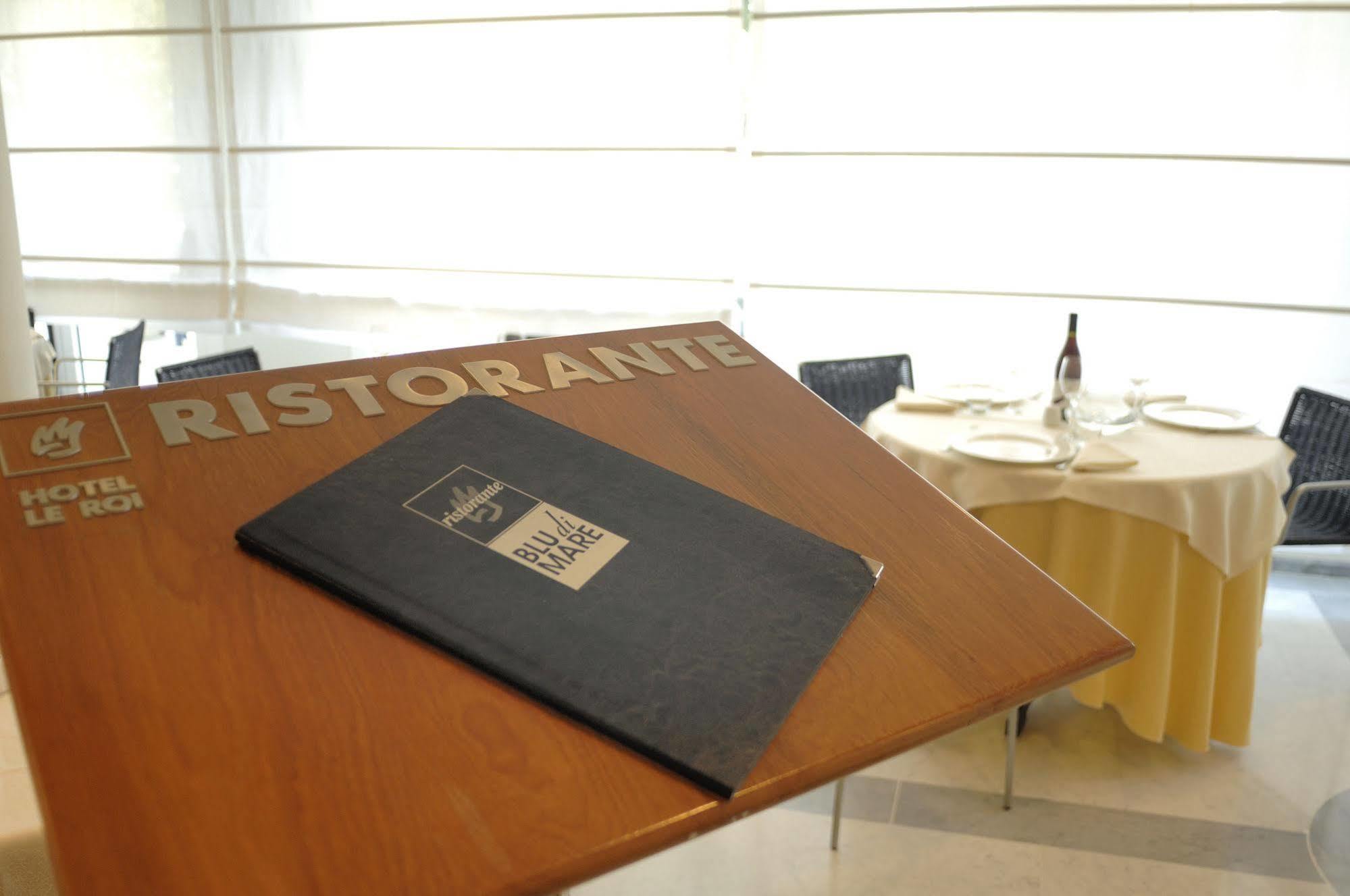 ואראצה Hotel Le Roi מראה חיצוני תמונה